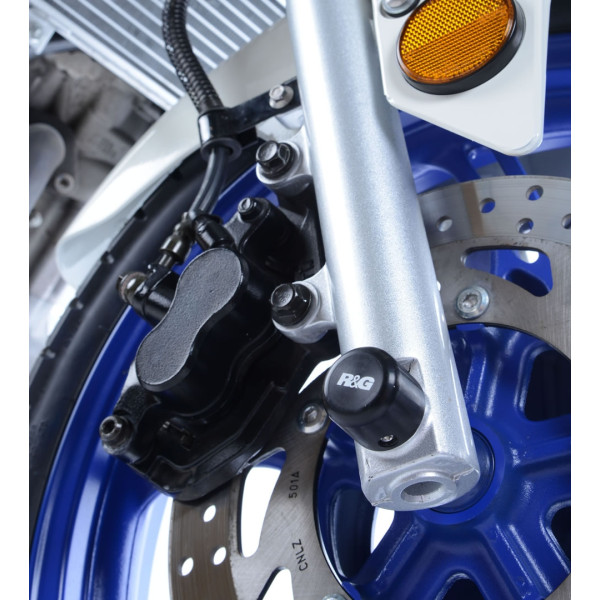 R&G Fork Protectors for the Sinnis Elite RS '17-